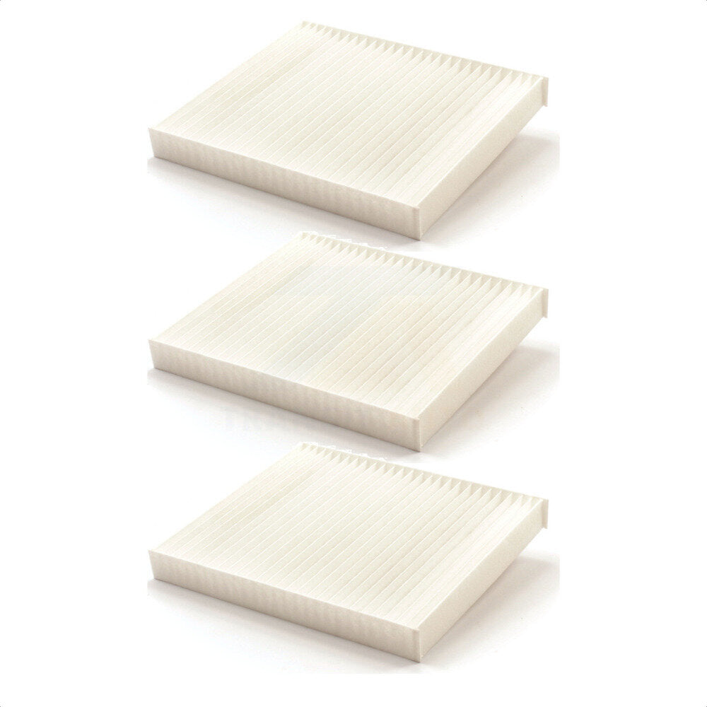 Cabin Air Filter (3 Pack) For 2009-2013 Mazda 6 K54-100147