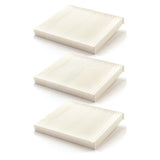Cabin Air Filter (3 Pack) For 2009-2013 Mazda 6 K54-100147