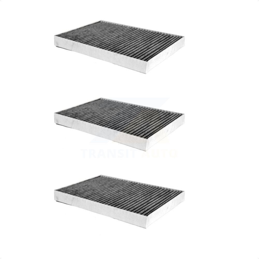 Cabin Air Filter (3 Pack) For Dodge Chrysler 300 Charger Magnum Challenger K54-100150