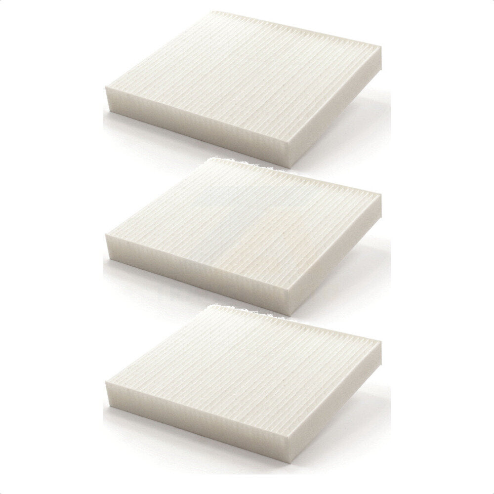 Cabin Air Filter (3 Pack) For 2010-2013 Kia Soul K54-100152