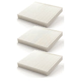Cabin Air Filter (3 Pack) For 2010-2013 Kia Soul K54-100152