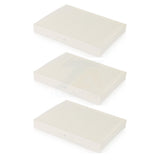 Cabin Air Filter (3 Pack) For Volvo XC60 Land Rover S60 Range Evoque Discovery Sport XC70 S80 LR2 V60 Cross Country Jaguar E-Pace V70 K54-100154