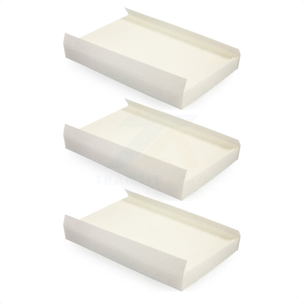 Cabin Air Filter (3 Pack) For Sprinter 2500 Mercedes-Benz 3500 Freightliner Dodge 3500XD K54-100155