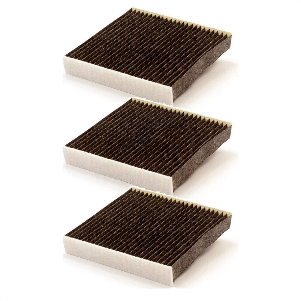 Cabin Air Filter (3 Pack) For Fiat 500 K54-100156