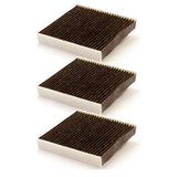 Cabin Air Filter (3 Pack) For Fiat 500 K54-100156