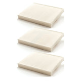 Cabin Air Filter (3 Pack) For 2007-2012 Hyundai Veracruz K54-100159