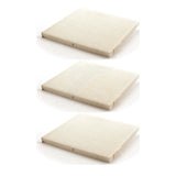 Cabin Air Filter (3 Pack) For Nissan Altima Murano Maxima Quest K54-100160
