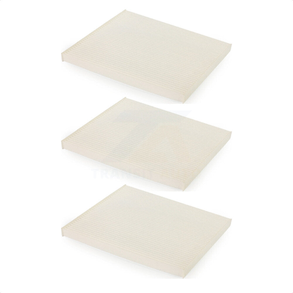 Cabin Air Filter (3 Pack) For Nissan Altima Pathfinder Murano INFINITI QX60 Maxima JX35 K54-100161