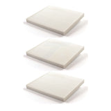 Cabin Air Filter (3 Pack) For Cadillac CTS SRX STS K54-100163