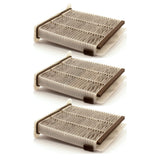Cabin Air Filter (3 Pack) For Mitsubishi Lancer Outlander K54-100166