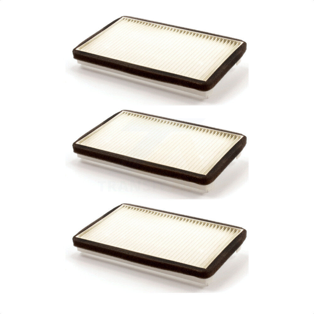 Cabin Air Filter (3 Pack) For Ford Escape Mazda Tribute Mercury Mariner K54-100170