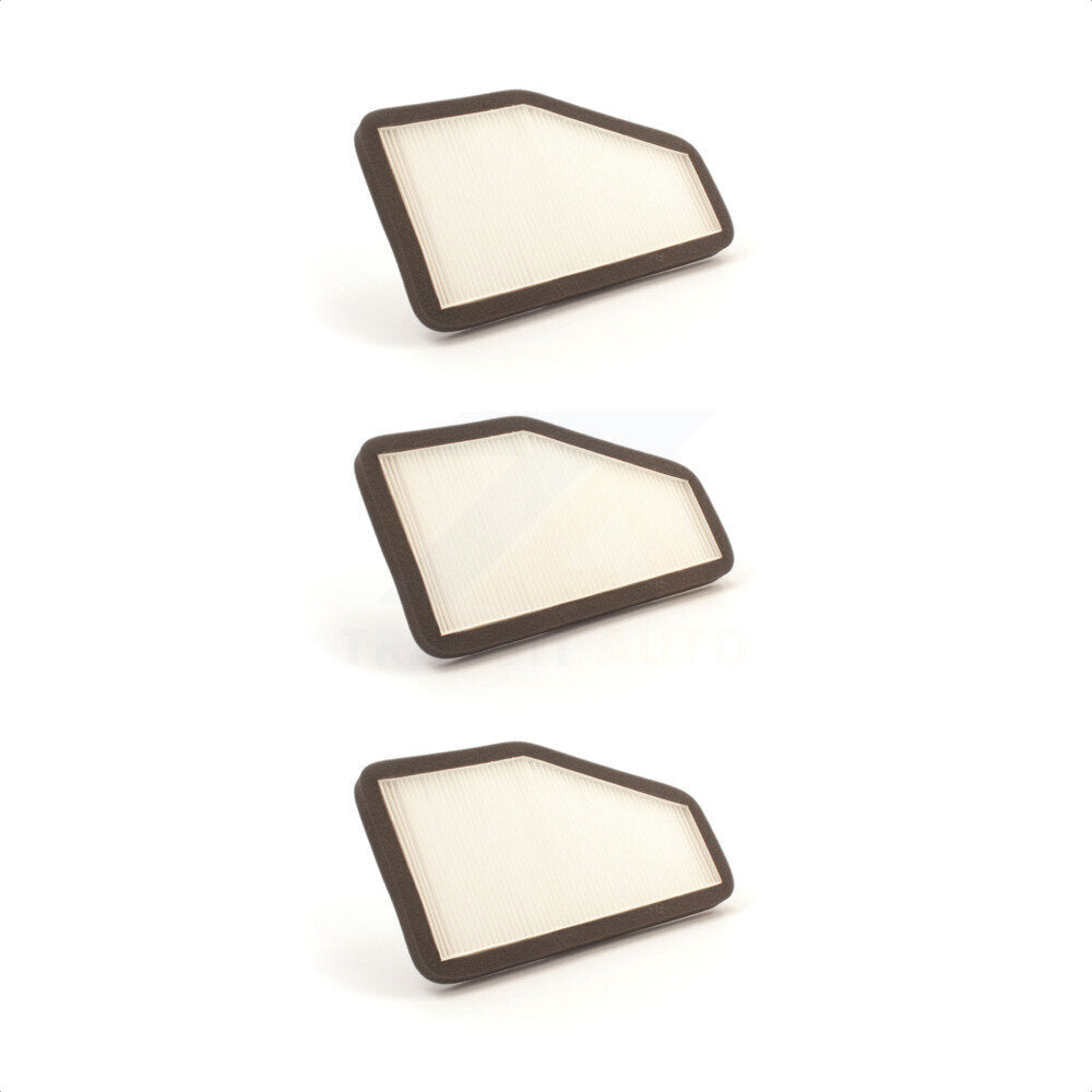 Cabin Air Filter (3 Pack) For Ford Escape Mercury Mariner Mazda Tribute K54-100171