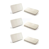 Cabin Air Filter (3 Pack) For Chevrolet Silverado 1500 GMC Sierra 2500 HD Tahoe Suburban 3500 Yukon XL Avalanche Cadillac Escalade EXT K2500 K1500 K3500 C3500 C2500 C1500 C3500HD K54-100176