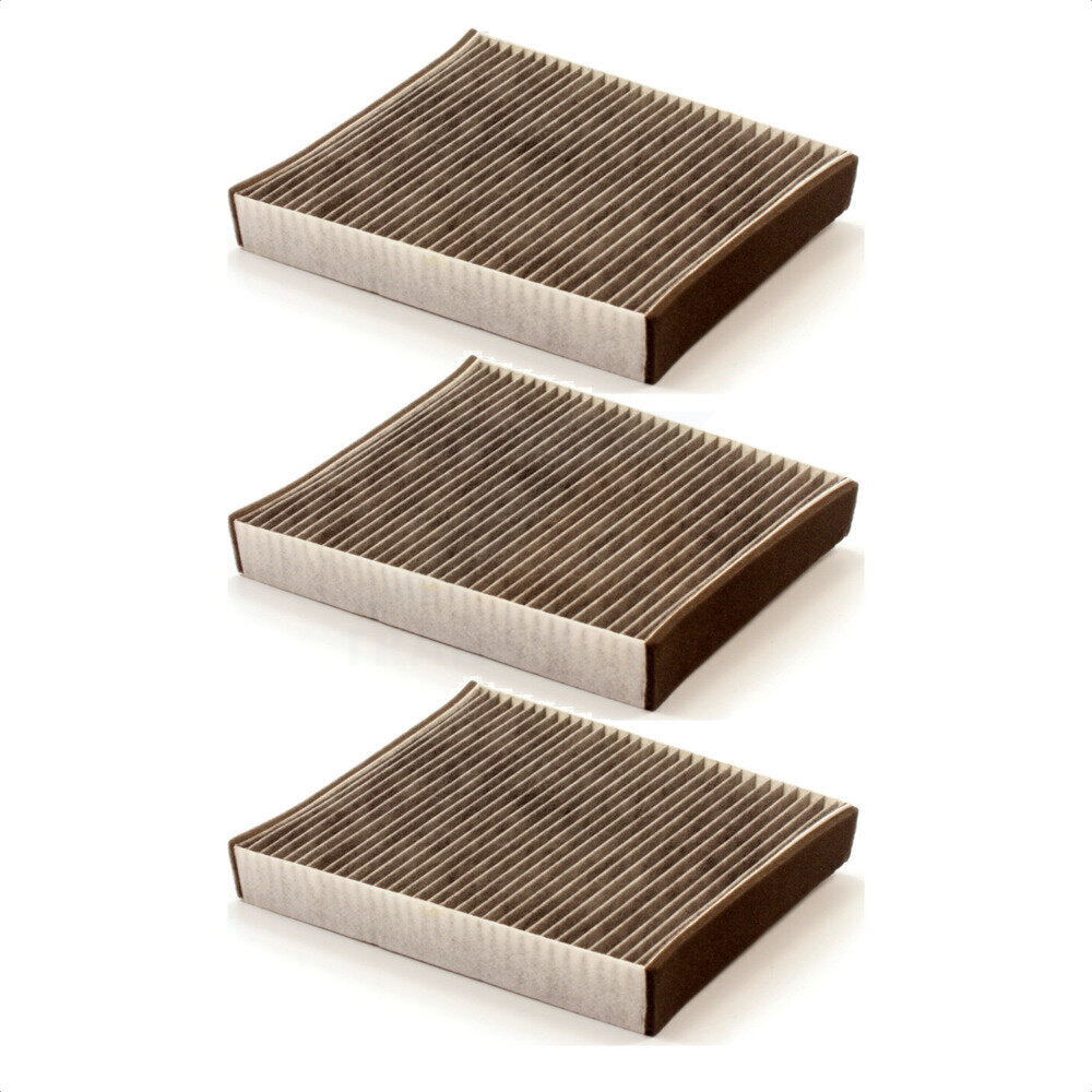 Cabin Air Filter (3 Pack) For Volvo S40 C70 S60 C30 V50 K54-100179