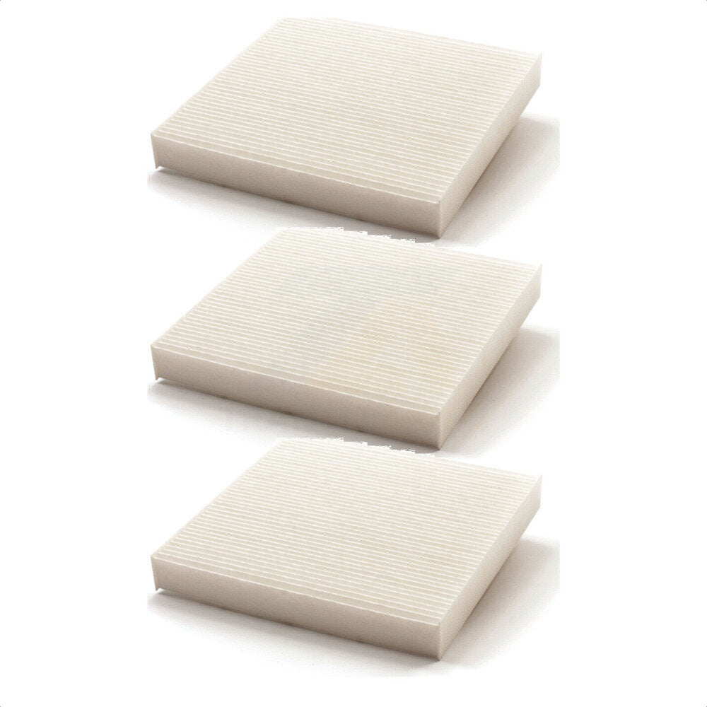 Cabin Air Filter (3 Pack) For Honda Civic CR-V Fit HR-V Odyssey Acura RDX Clarity MDX TLX Integra K54-100183