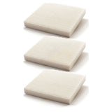 Cabin Air Filter (3 Pack) For Honda Civic CR-V Fit HR-V Odyssey Acura RDX Clarity MDX TLX Integra K54-100183