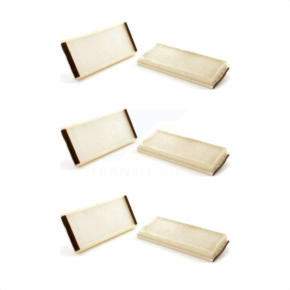 Cabin Air Filter (3 Pack) For Mazda MPV RX-8 K54-100187