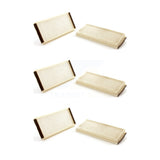 Cabin Air Filter (3 Pack) For Mazda MPV RX-8 K54-100187