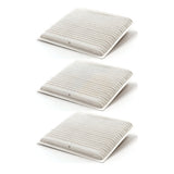 Cabin Air Filter (3 Pack) For Toyota Sienna Prius 4Runner Subaru Outback Mitsubishi FJ Cruiser Galant Legacy Endeavor Mazda MPV Celica Tribeca B9 K54-100188