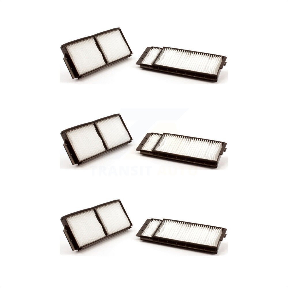 Cabin Air Filter (3 Pack) For Mazda 3 5 Sport K54-100189