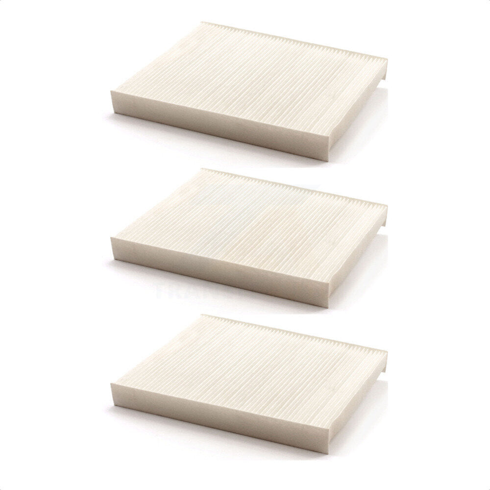 Cabin Air Filter (3 Pack) For Kia Sorento Hyundai Santa Fe K54-100198
