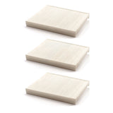 Cabin Air Filter (3 Pack) For Kia Sorento Hyundai Santa Fe K54-100198