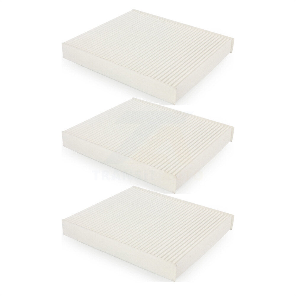 Cabin Air Filter (3 Pack) For Hyundai Sonata Kia Cadenza K54-100201