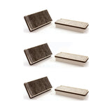 Cabin Air Filter (3 Pack) For Chevrolet Buick Rendezvous Uplander Pontiac Venture Montana Aztek Oldsmobile Silhouette Terraza Rainier Saturn Relay K54-100208