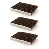 Cabin Air Filter (3 Pack) For Dodge Charger Challenger Chrysler 300 K54-100209
