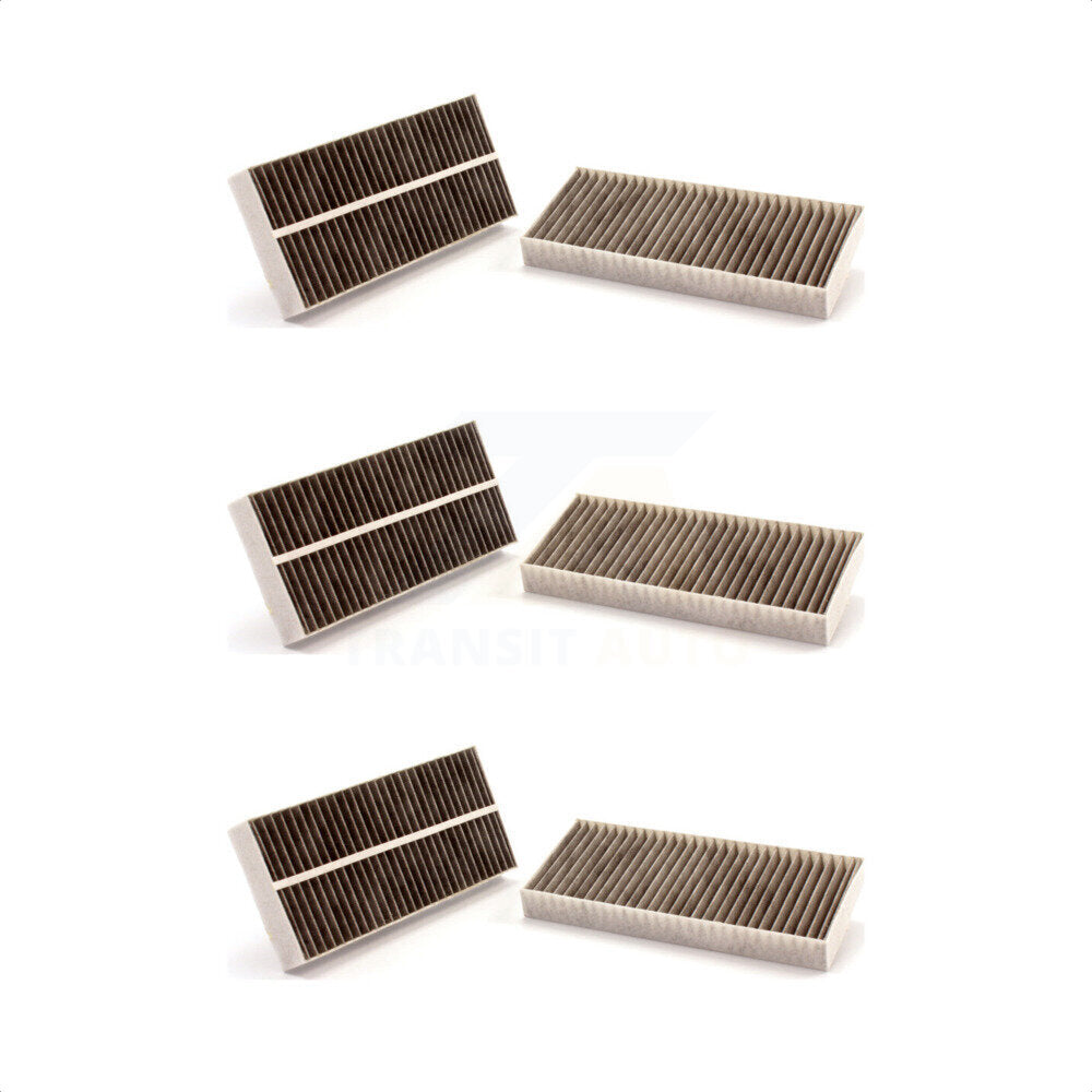Cabin Air Filter (3 Pack) For Nissan TITAN Armada INFINITI QX56 XD Pathfinder NV2500 NV3500 K54-100210