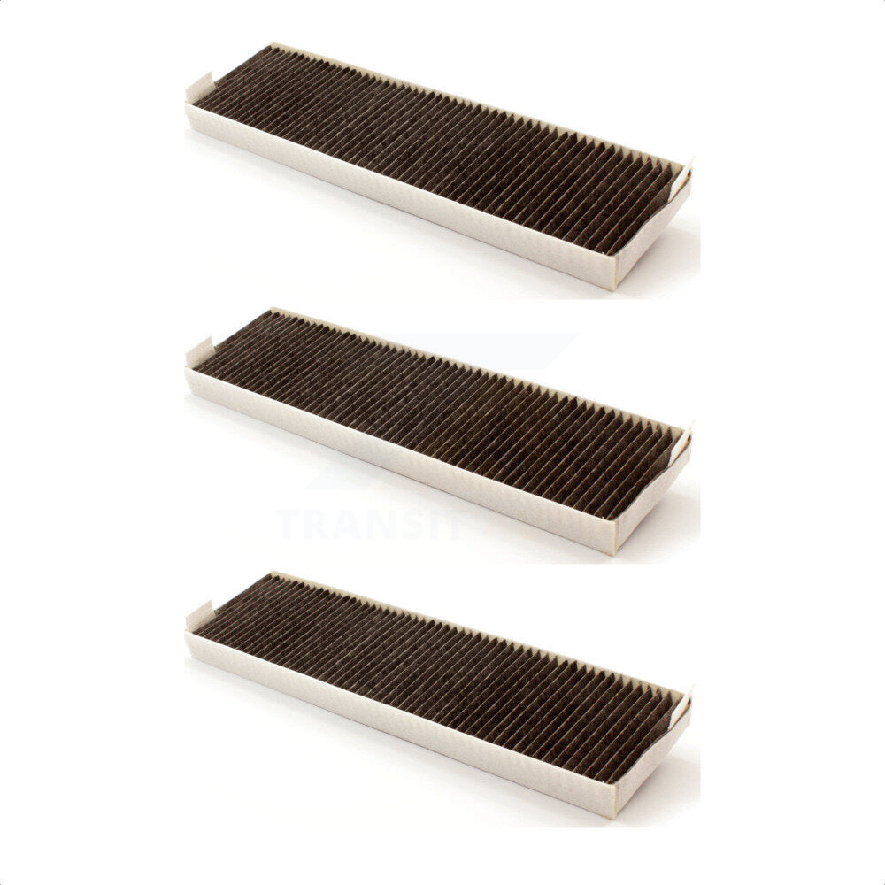 Cabin Air Filter (3 Pack) For Chevrolet Equinox Saturn Vue Pontiac Torrent Suzuki XL-7 K54-100212