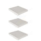 Cabin Air Filter (3 Pack) For Chevrolet Silverado 1500 GMC Sierra 2500 HD Tahoe Suburban Yukon 3500 Cadillac XL Escalade ESV LD Limited 4500 5500 6500 K54-100215