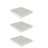 Cabin Air Filter (3 Pack) For Chevrolet Silverado 1500 GMC Sierra 2500 HD Tahoe Suburban Yukon 3500 Cadillac XL Escalade ESV LD Limited 4500 5500 6500 K54-100215