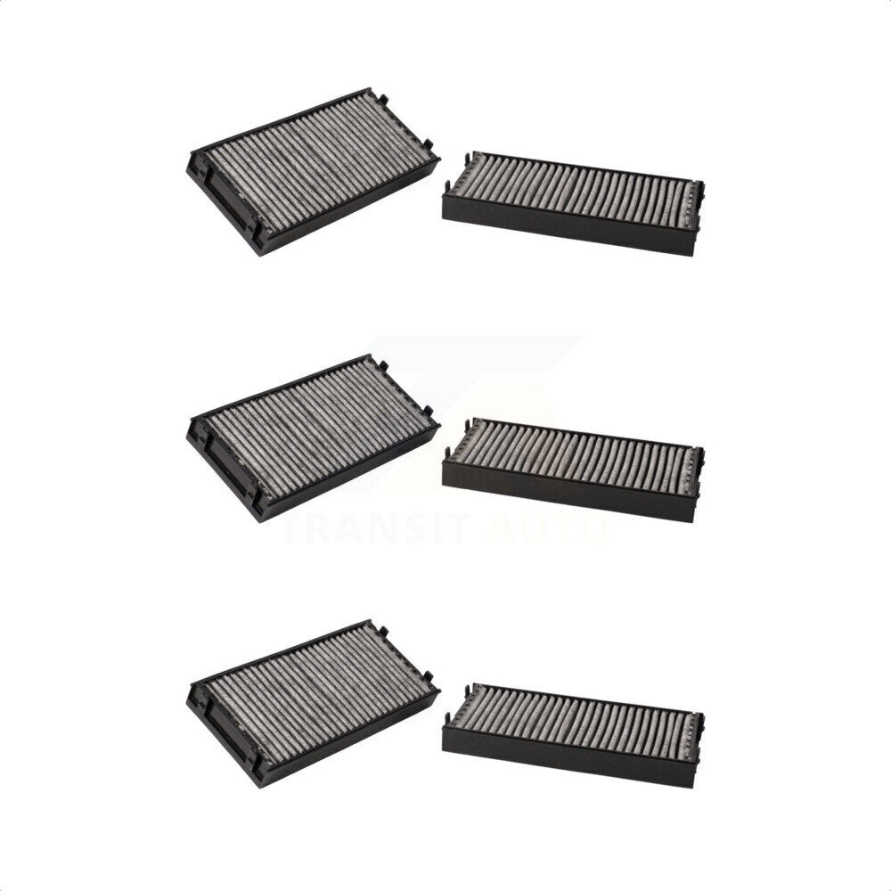 Cabin Air Filter (3 Pack) For BMW X5 X6 K54-100216
