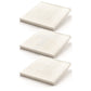 Cabin Air Filter (3 Pack) For Toyota Tacoma Dodge Dart Pontiac Vibe 4Runner K54-100218