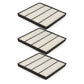 Cabin Air Filter (3 Pack) For Chevrolet Camaro Caprice K54-100223