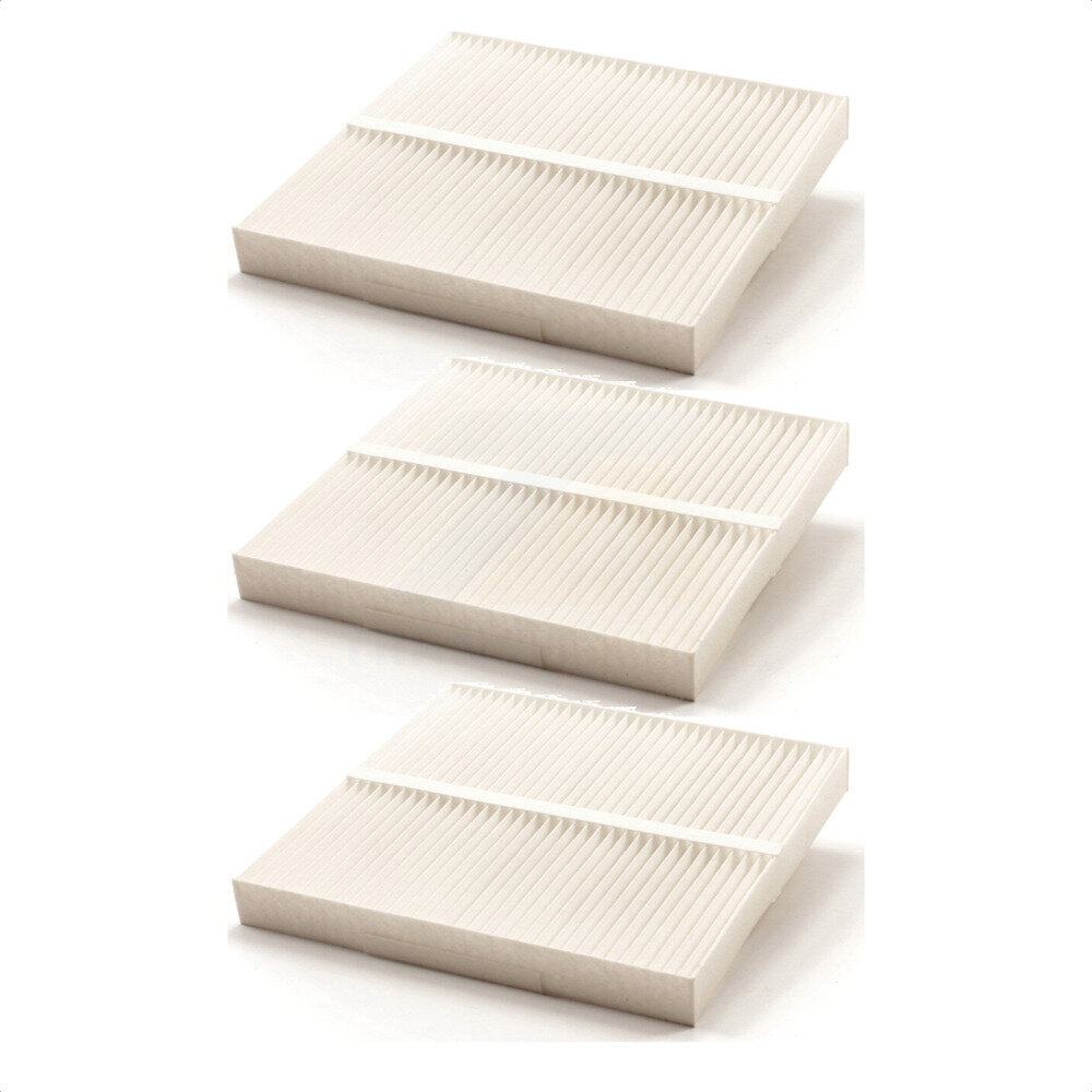 Cabin Air Filter (3 Pack) For Mazda 6 K54-100225