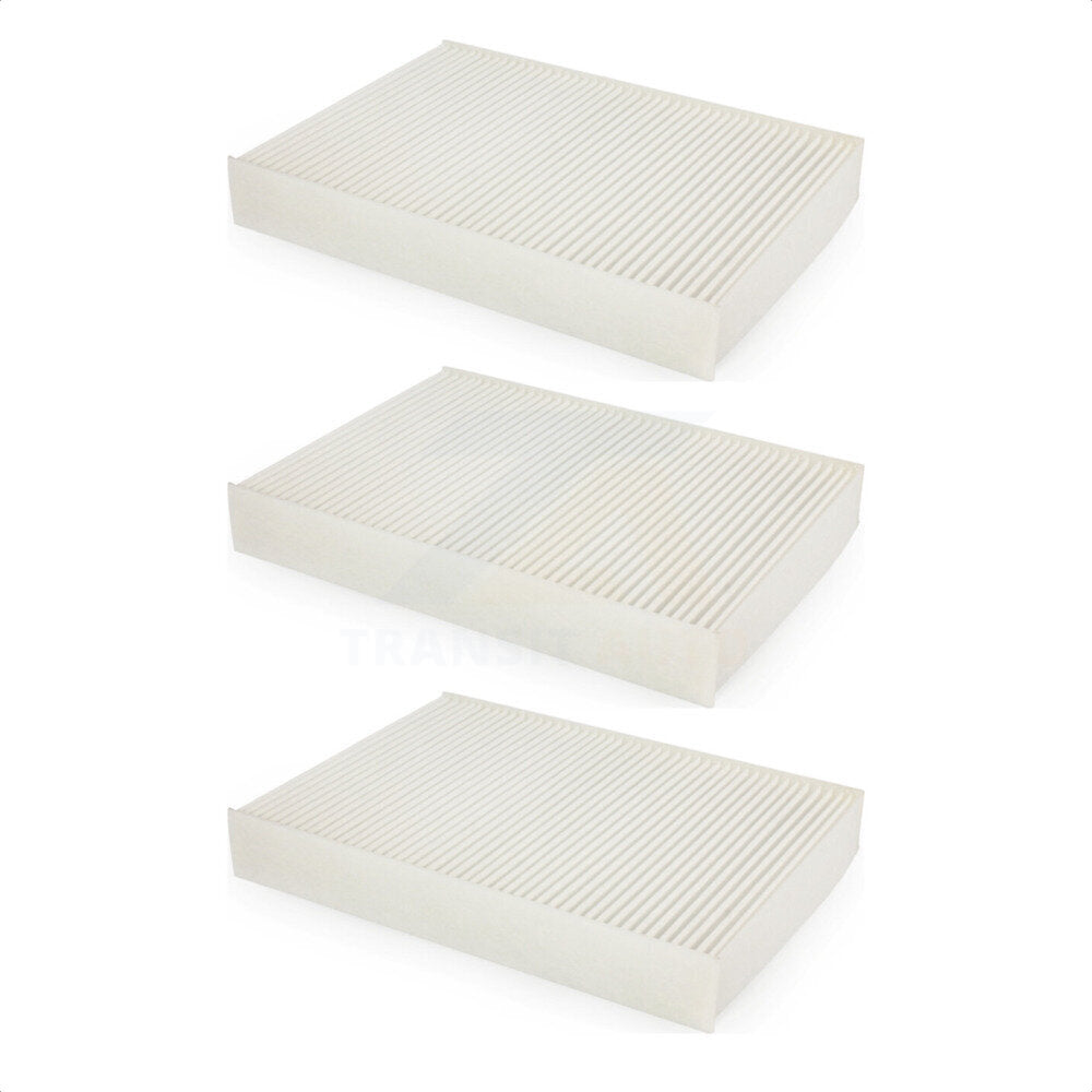 Cabin Air Filter (3 Pack) For Nissan Rogue Sport Qashqai K54-100227