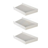 Cabin Air Filter (3 Pack) For Mercedes-Benz C230 C240 CLK350 C250 C320 C280 CLK320 CLK500 CLK550 C350 CLK55 AMG C32 C55 CLK63 E300 E280 K54-100228