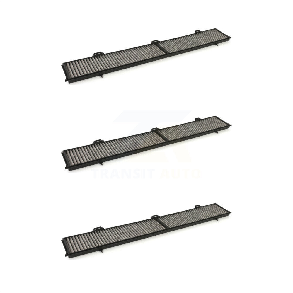 Cabin Air Filter (3 Pack) For BMW 328i xDrive 335i X1 325i 328xi 128i X3 330i 135i 325xi 335xi 335d 330xi 335is 135is 1 Series M 323i K54-100230