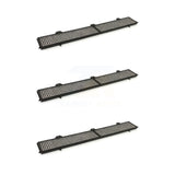 Cabin Air Filter (3 Pack) For BMW 328i xDrive 335i X1 325i 328xi 128i X3 330i 135i 325xi 335xi 335d 330xi 335is 135is 1 Series M 323i K54-100230