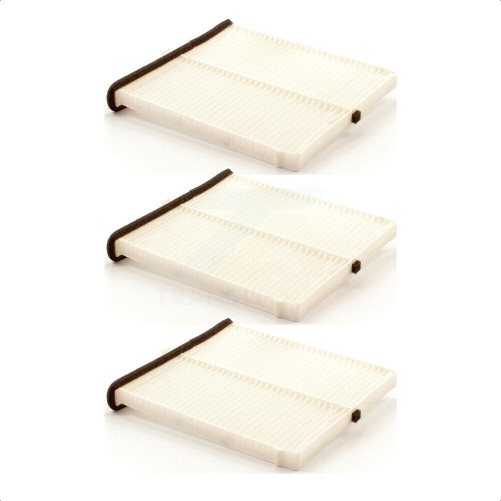 Cabin Air Filter (3 Pack) For Mazda CX-5 3 6 Sport K54-100233