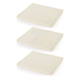 Cabin Air Filter (3 Pack) For Nissan Versa Note NV200 Chevrolet City Express Micra K54-100236