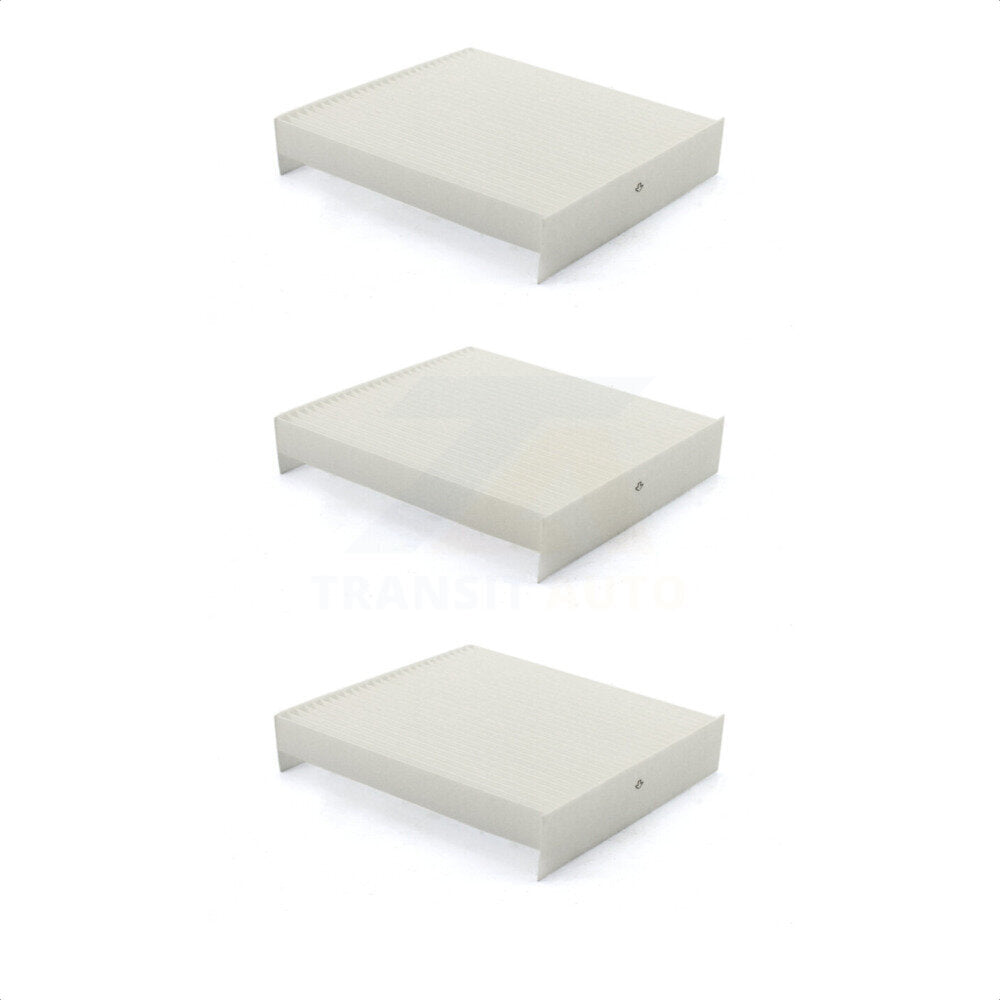 Cabin Air Filter (3 Pack) For Ford Mustang K54-100245