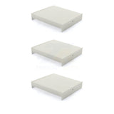 Cabin Air Filter (3 Pack) For Ford Mustang K54-100245