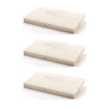 Cabin Air Filter (3 Pack) For Nissan Sentra Juke LEAF Cube K54-100248