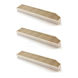 Cabin Air Filter (3 Pack) For Jeep Grand Cherokee K54-100249