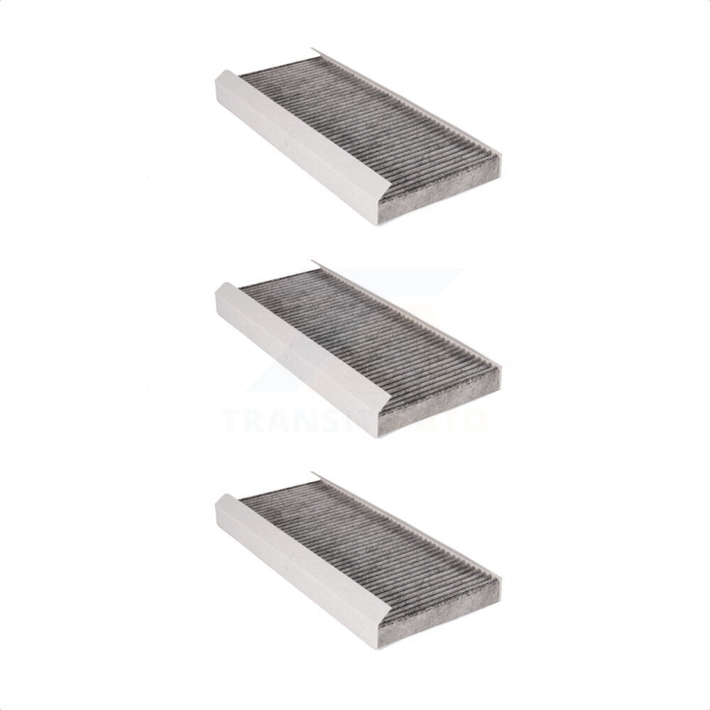 Cabin Air Filter (3 Pack) For 2006-2011 Mercedes-Benz B200 K54-100253