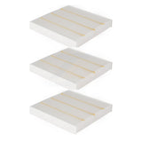 Cabin Air Filter (3 Pack) For Honda Civic Insight Clarity CR-Z K54-100254