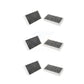 Cabin Air Filter (3 Pack) For Mercedes-Benz ML350 GL450 R350 GL550 GL350 ML500 ML320 ML550 GL320 R500 G550 ML63 AMG R320 S350 ML450 R63 K54-100257